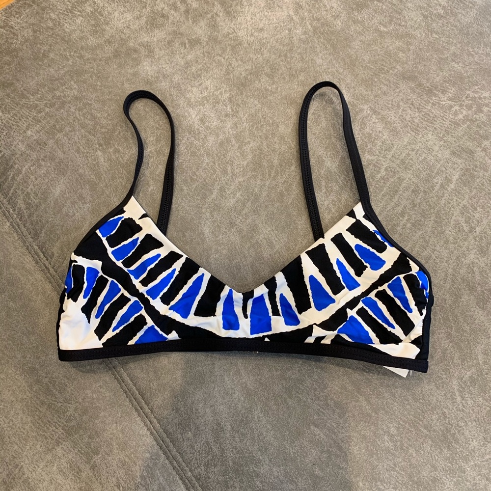 Ella Moss Bralette Bikini Top